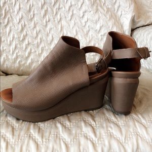 Gentle Souls Sandals